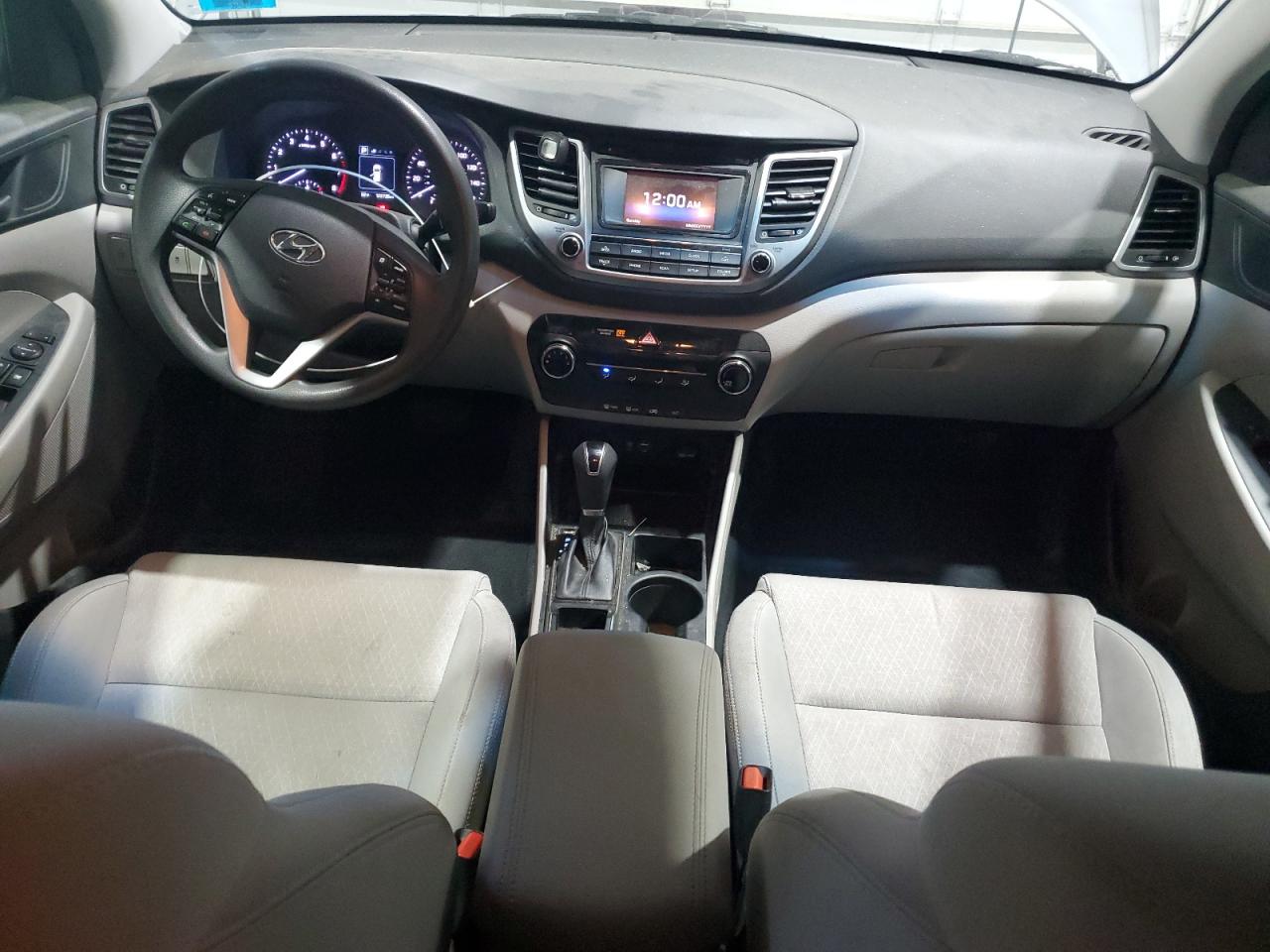 2017 Hyundai Tucson Limited VIN: KM8J3CA40HU505566 Lot: 80308895