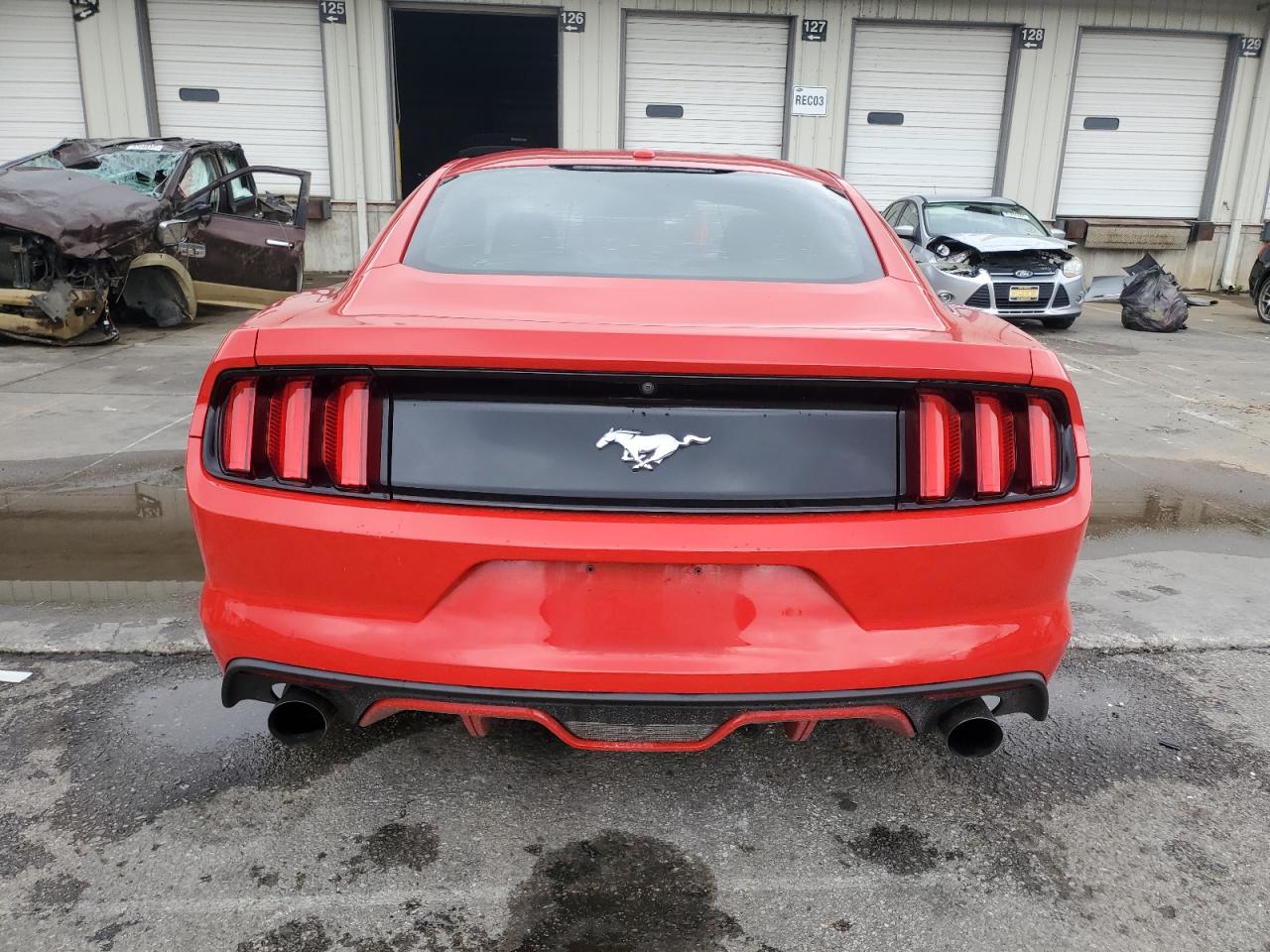 2016 Ford Mustang VIN: 1FA6P8TH7G5330565 Lot: 81315915