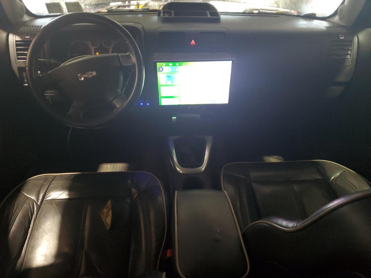 2007 Hummer H3 VIN: 5GTDN13E378109783 Lot: 84010165