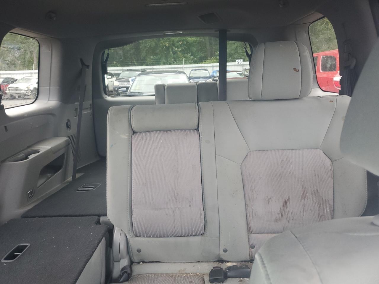 2015 Honda Pilot Ex VIN: 5FNYF4H43FB053401 Lot: 80539425