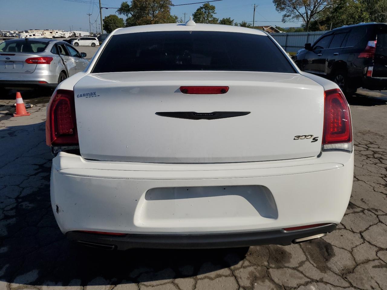 2016 Chrysler 300 S VIN: 2C3CCABG8GH269801 Lot: 84192105