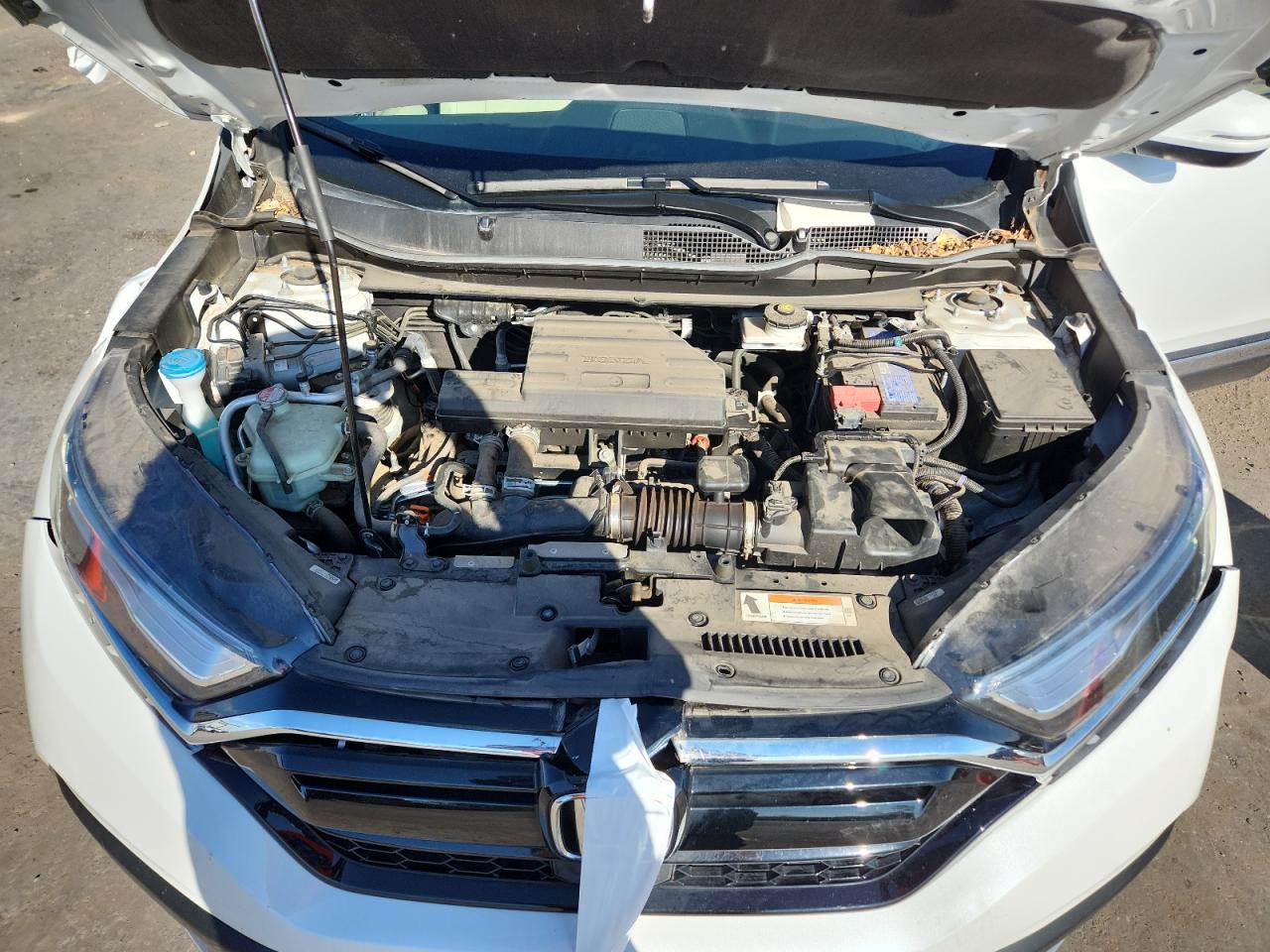 2022 Honda Cr-V Touring VIN: 7FARW2H90NE023702 Lot: 81407395