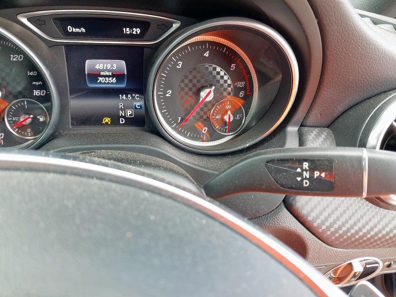 2018 MERCEDES-BENZ A CLASS AMG LINE