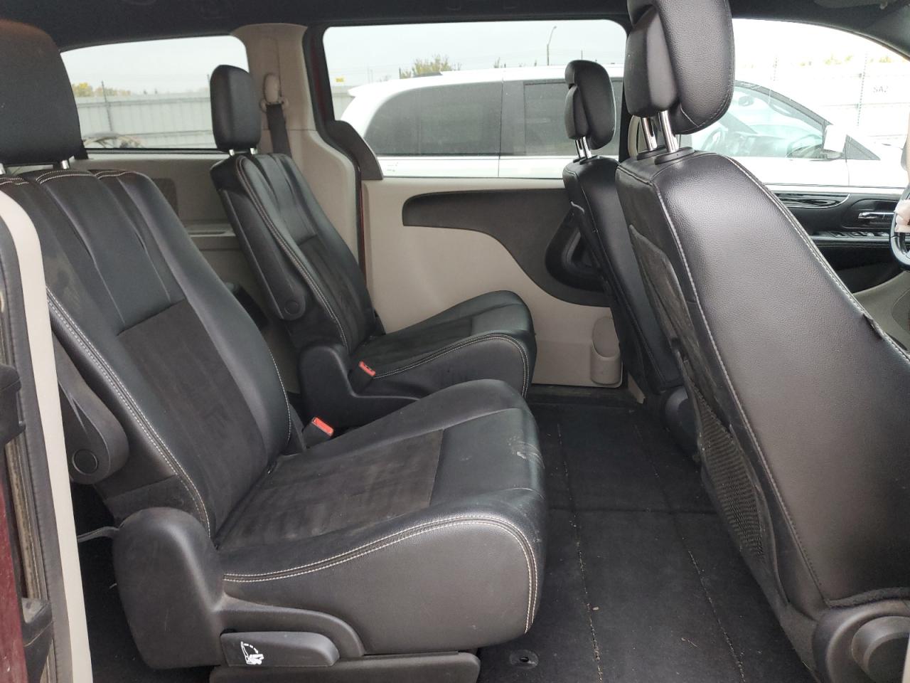 2019 Dodge Grand Caravan Se VIN: 2C4RDGBG0KR727906 Lot: 84428275