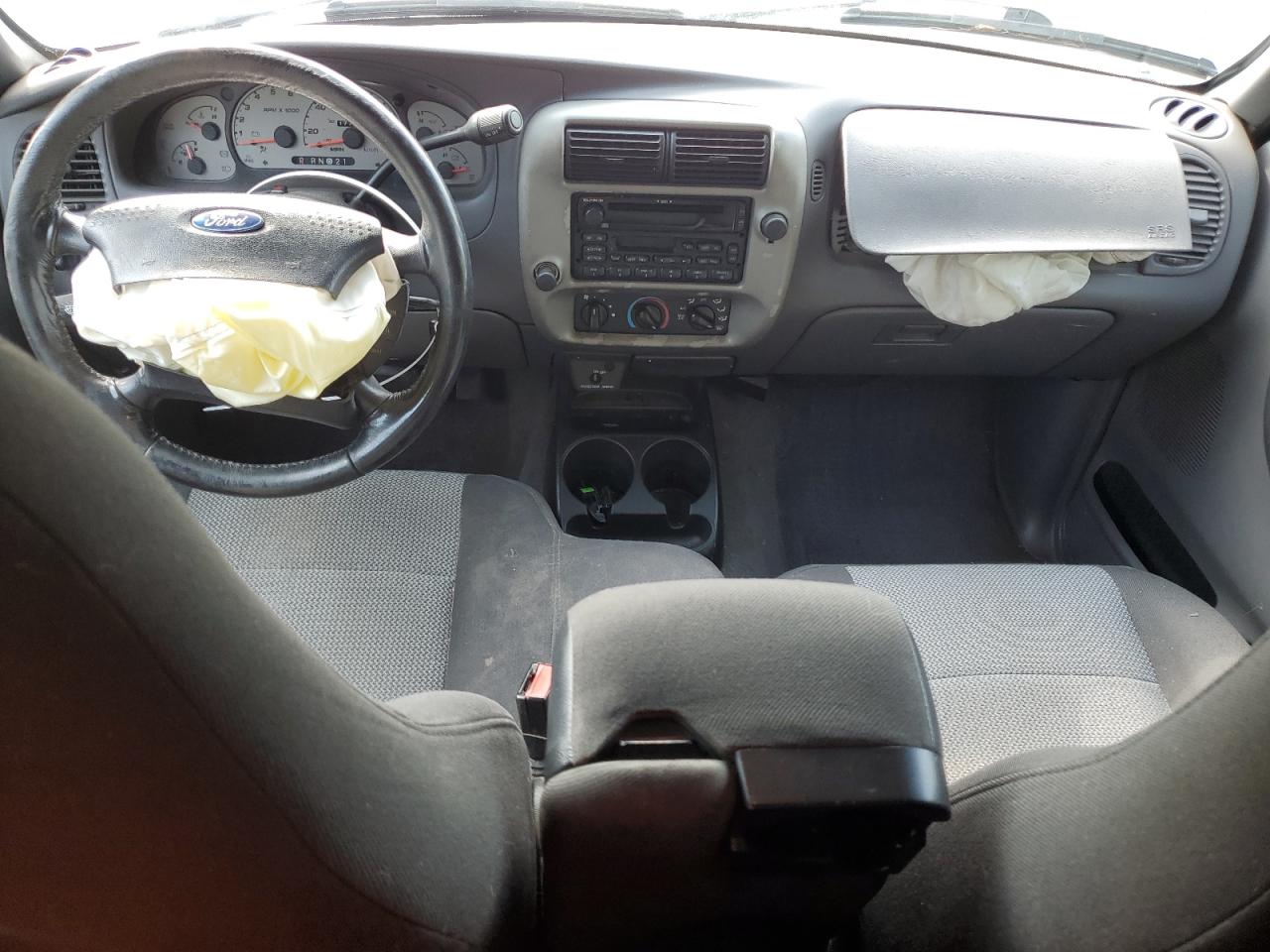 2003 Ford Ranger Super Cab VIN: 1FTYR44U43PB75229 Lot: 81259595