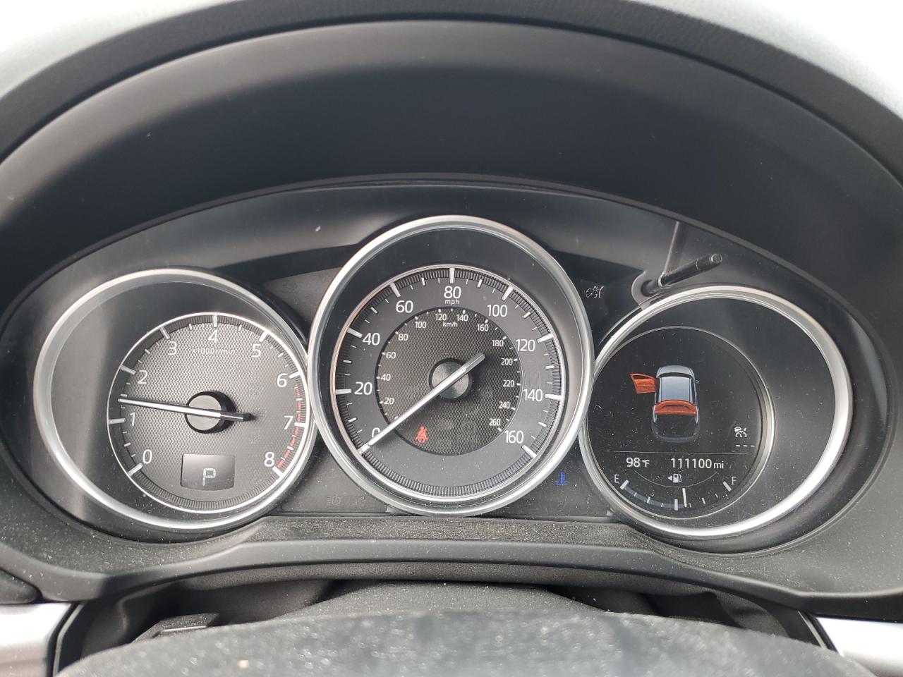 2018 Mazda Cx-5 Touring VIN: JM3KFBCM1J0303203 Lot: 81155535