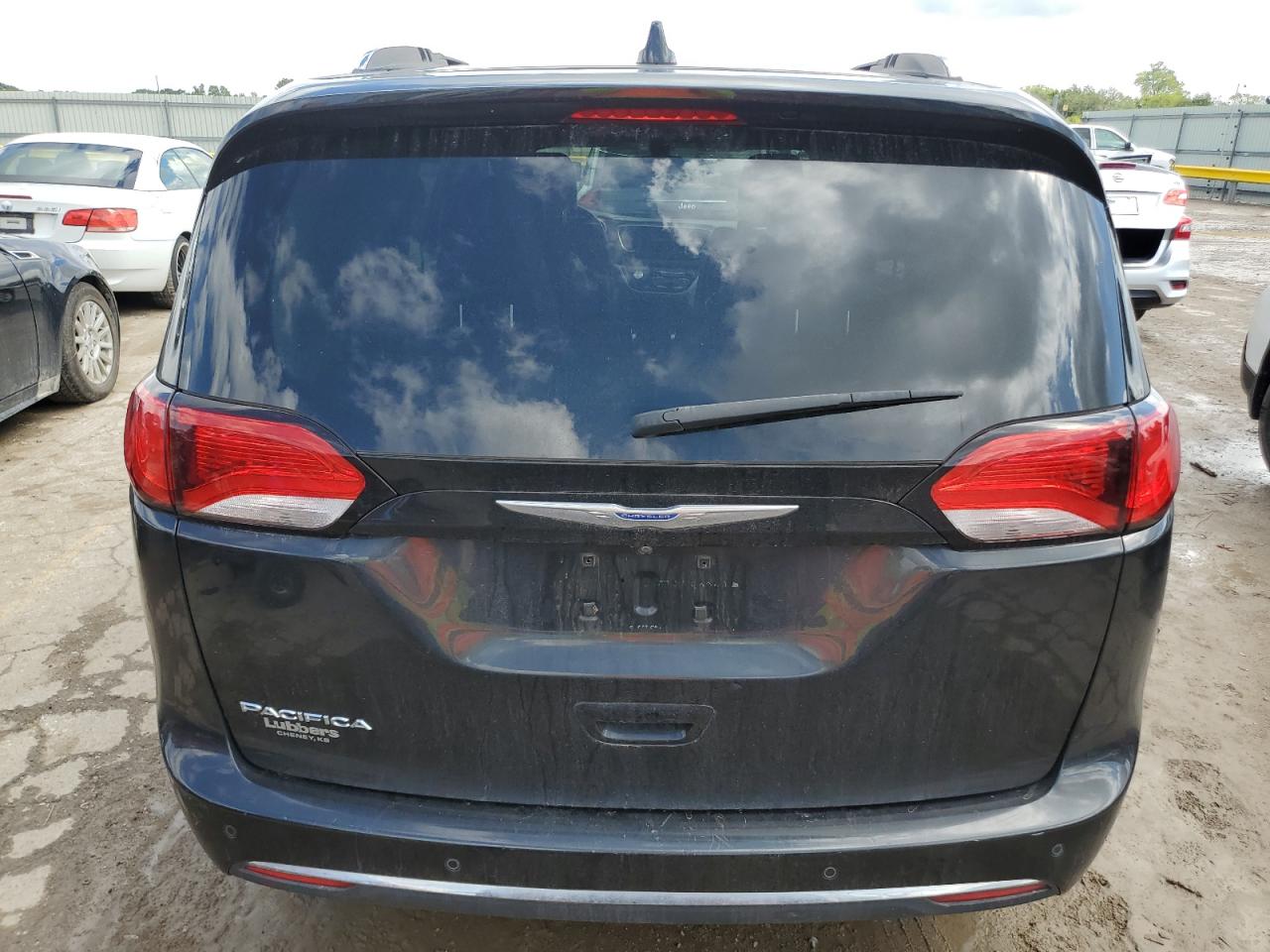 2018 Chrysler Pacifica Touring L Plus VIN: 2C4RC1EG6JR315127 Lot: 81156235