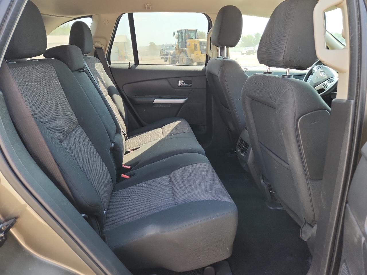 2013 Ford Edge Sel VIN: 2FMDK4JC9DBE10503 Lot: 71305155