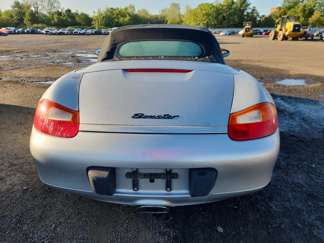 1999 Porsche Boxster VIN: WP0CA2984XU622120 Lot: 71988415