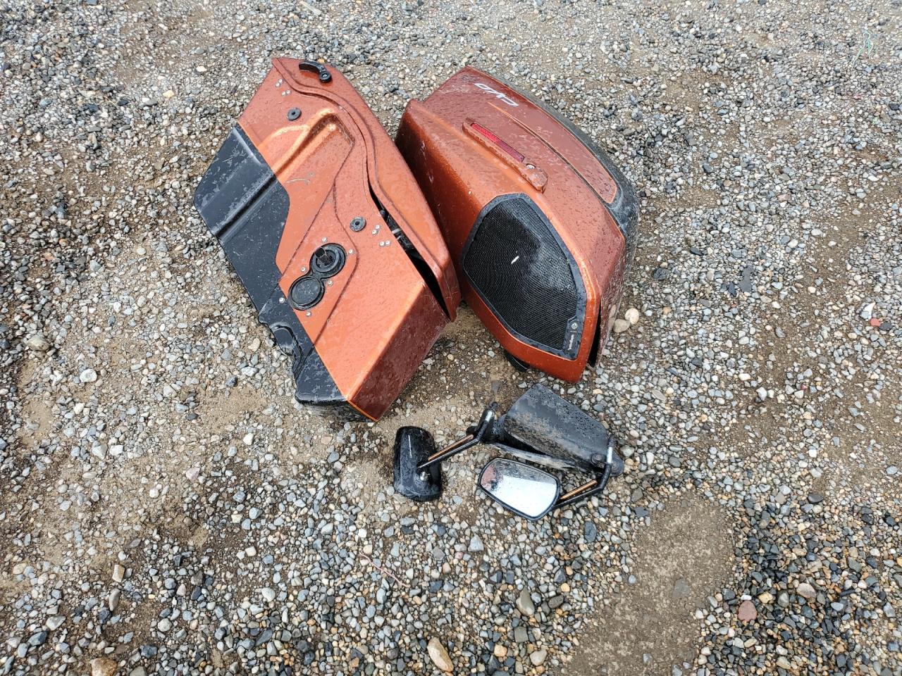 2023 Harley-Davidson Fltrxse VIN: 1HD1TC610PB959327 Lot: 80395655