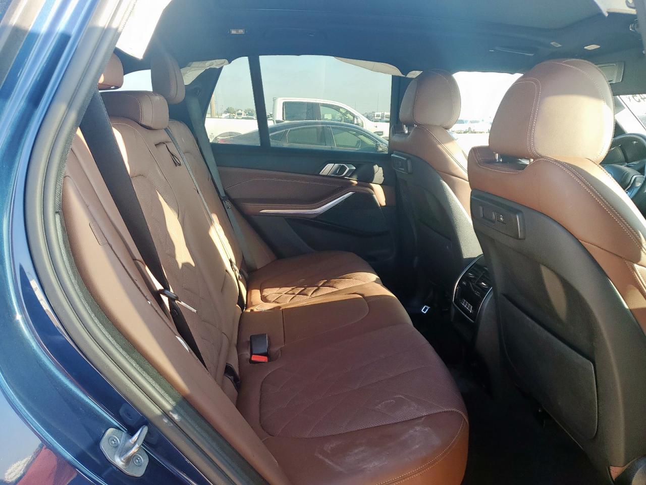 2023 BMW X5 xDrive40I VIN: 5UXCR6C09P9P32780 Lot: 71917345