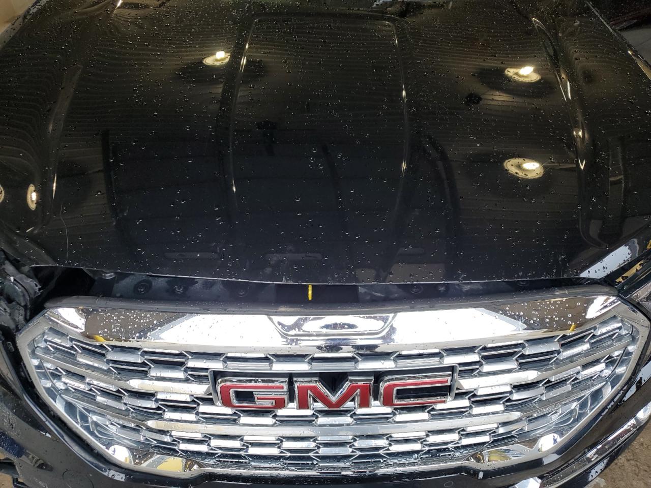 2022 GMC Terrain Denali VIN: 3GKALXEV3NL181540 Lot: 81711385