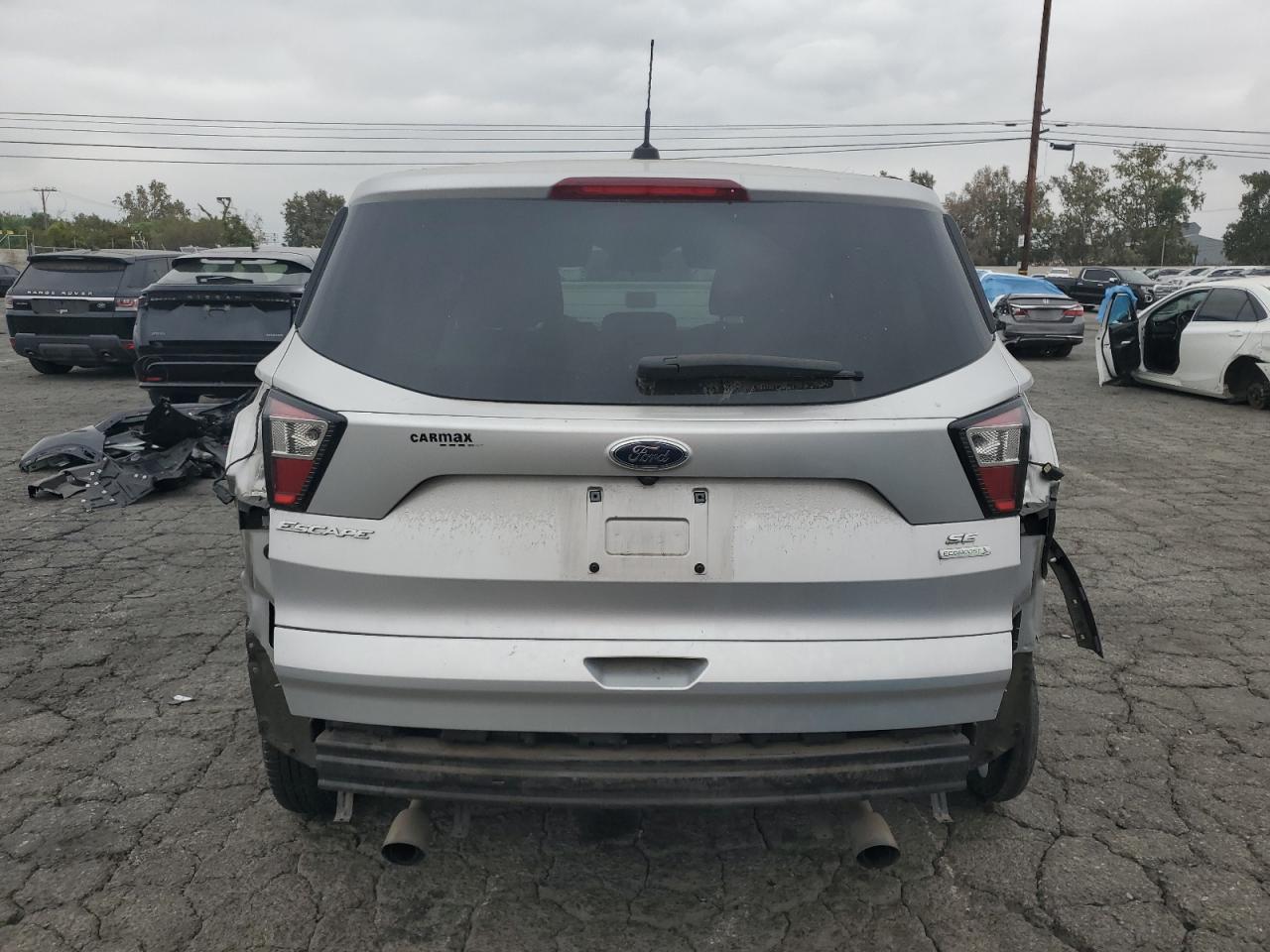 2017 Ford Escape Se VIN: 1FMCU0GD3HUC35065 Lot: 84038155