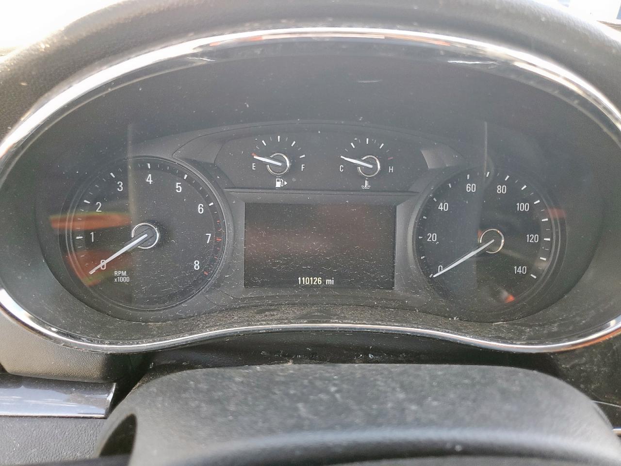 2018 Buick Encore Preferred VIN: KL4CJESB2JB641169 Lot: 83890165