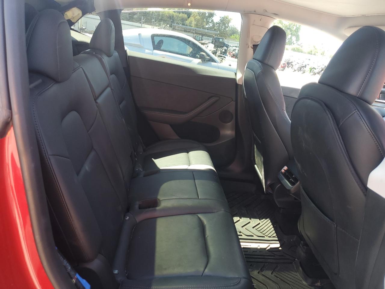 2023 Tesla Model Y VIN: 7SAYGDEE5PF672757 Lot: 71811415