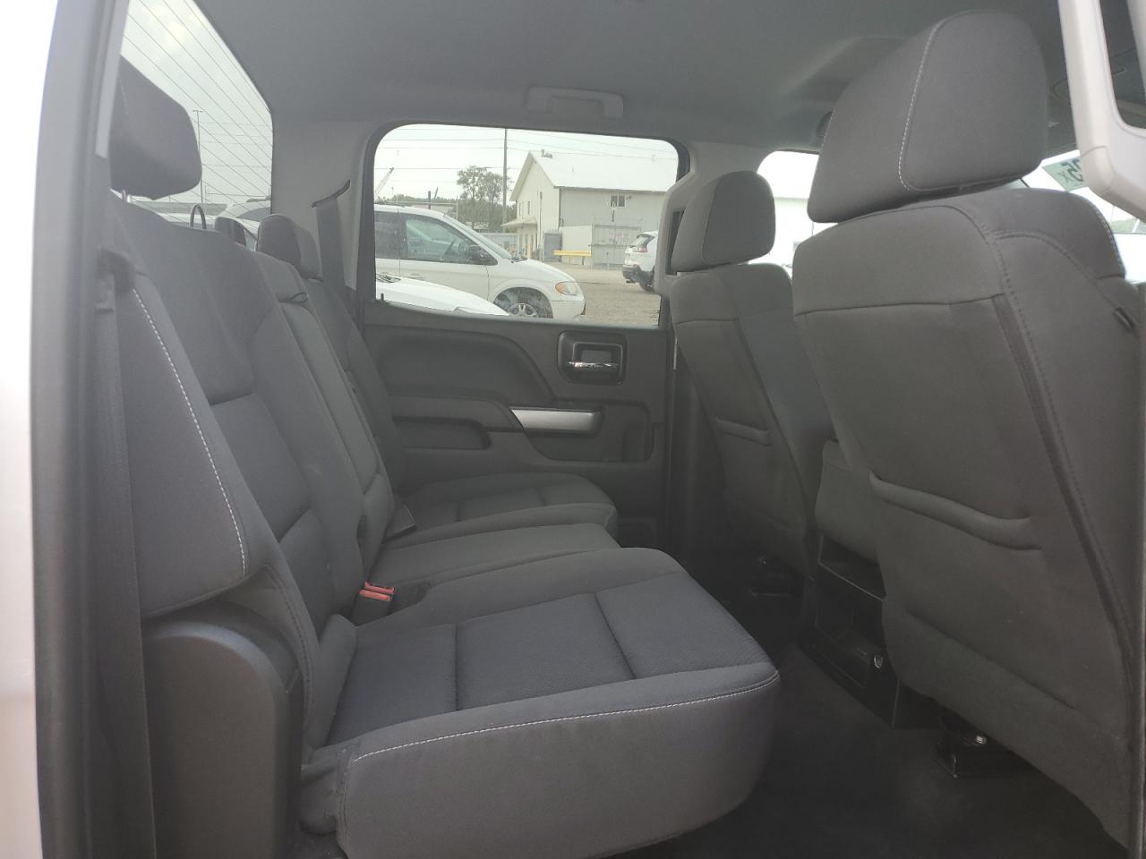 2018 Chevrolet Silverado K1500 Lt VIN: 3GCUKREC2JG503173 Lot: 80928005