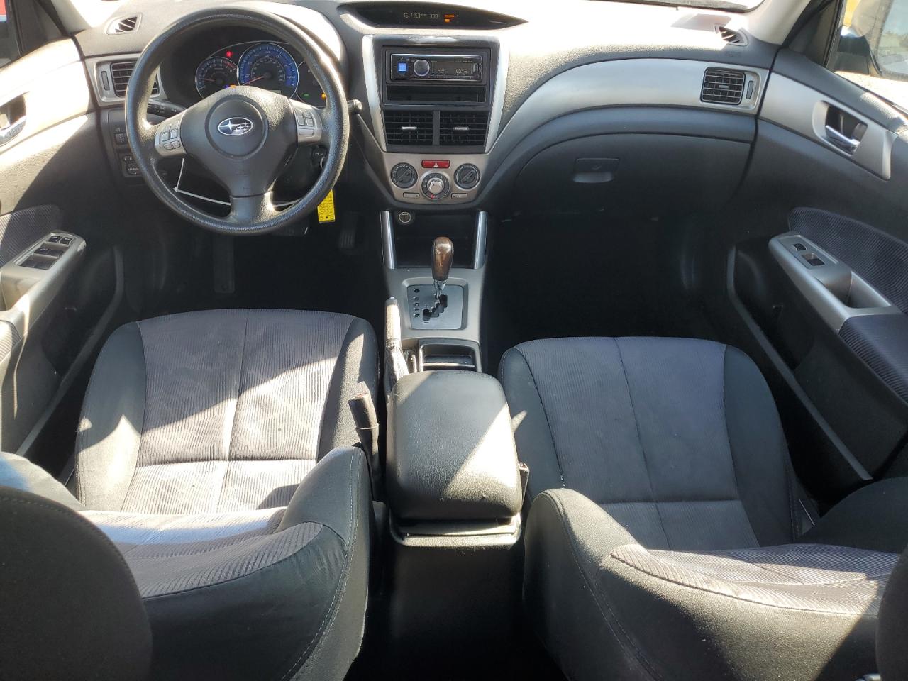 2009 Subaru Forester 2.5X Premium VIN: JF2SH63699H719848 Lot: 81131975