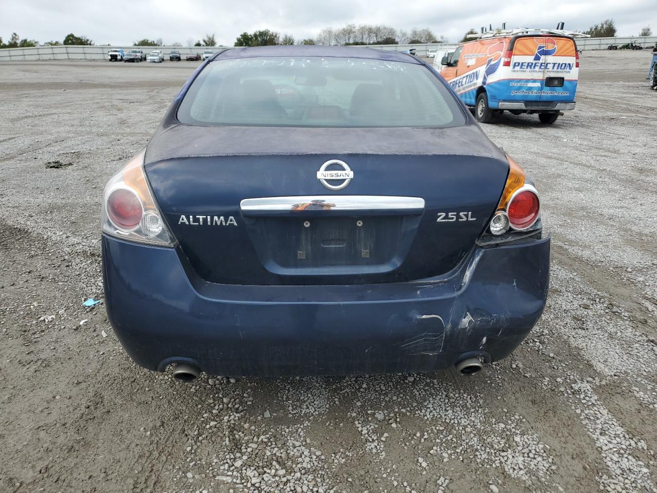 2007 Nissan Altima 2.5 VIN: 1N4AL21E57C231329 Lot: 82034765