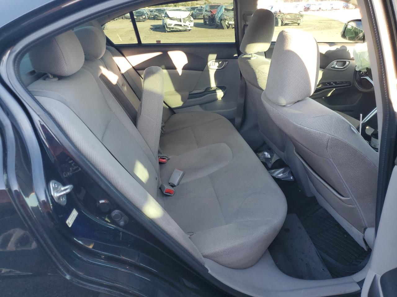 2012 Honda Civic Ex VIN: 19XFB2F82CE382363 Lot: 84066325