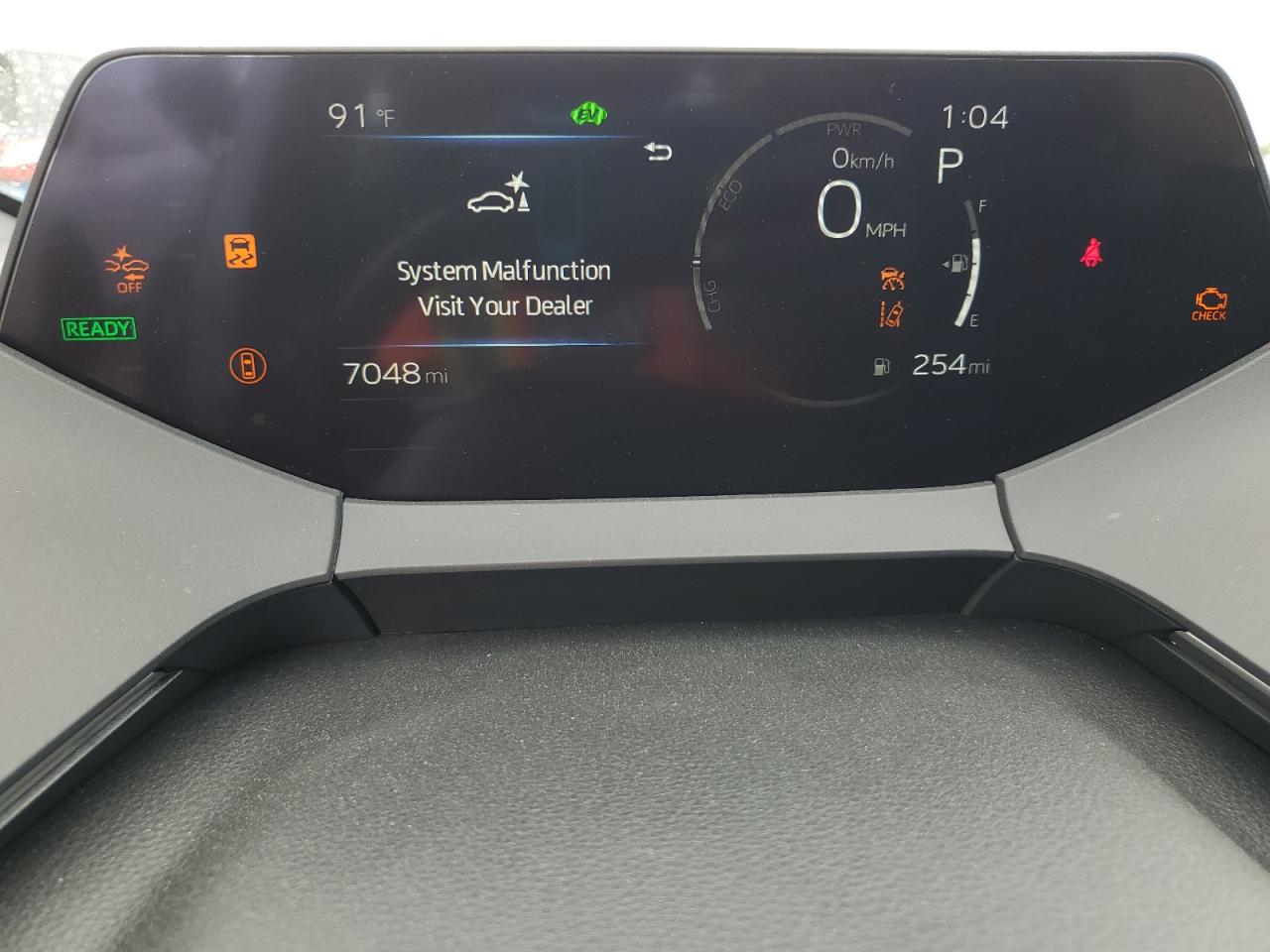 2024 Toyota Prius Le VIN: JTDACAAU6R3030649 Lot: 81049865