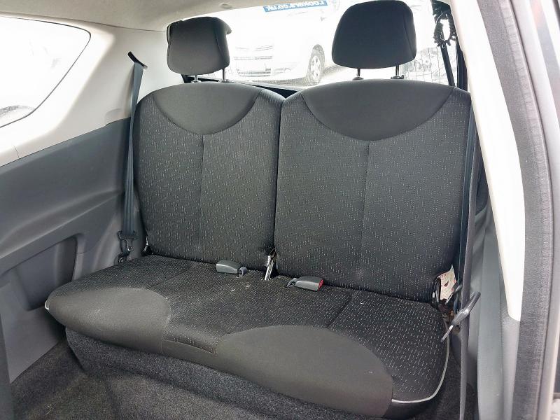 2010 PEUGEOT 107 URBAN 