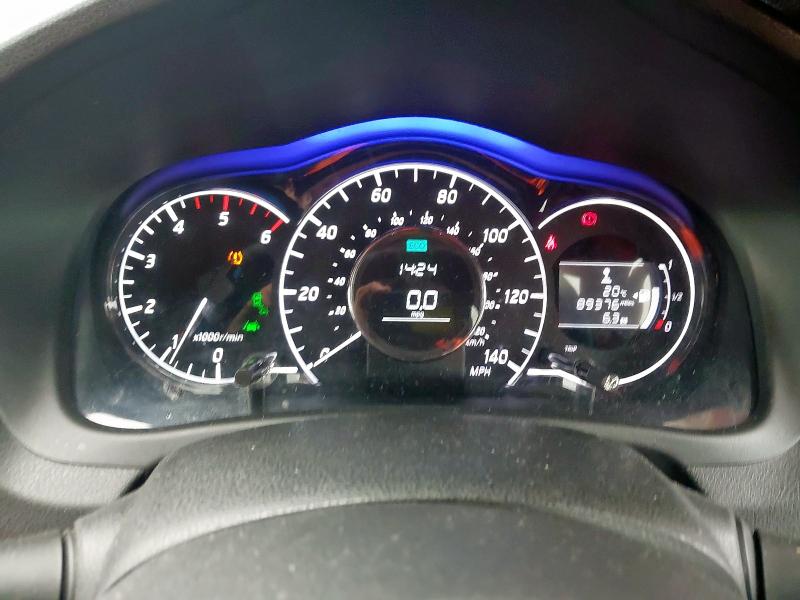 2014 NISSAN NOTE TEKNA DCI 