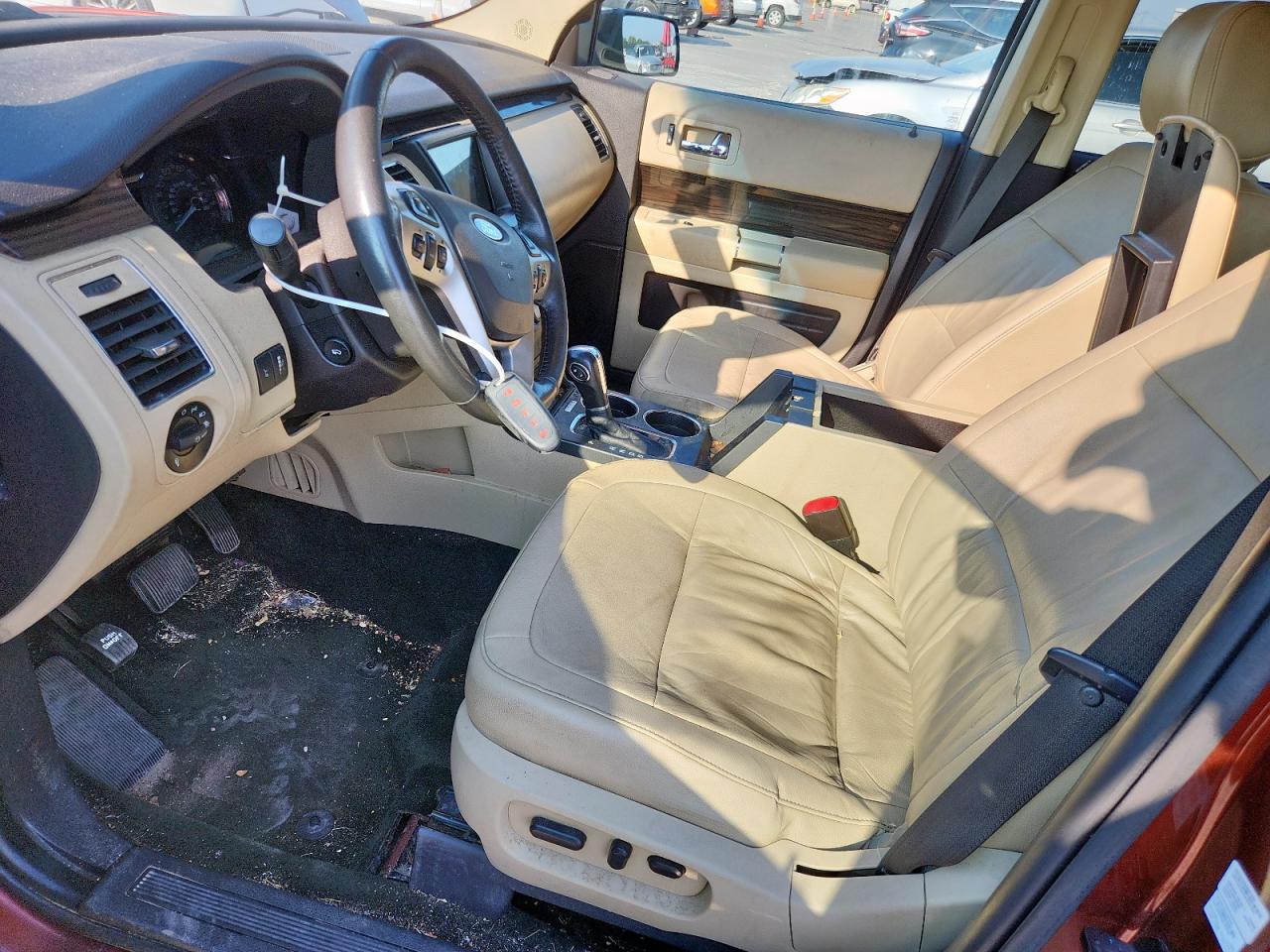 2016 Ford Flex Sel VIN: 2FMGK5C81GBA04263 Lot: 70332035