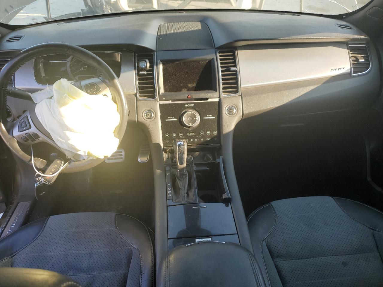 2013 Ford Taurus Sho VIN: 1FAHP2KT7DG187886 Lot: 81114045