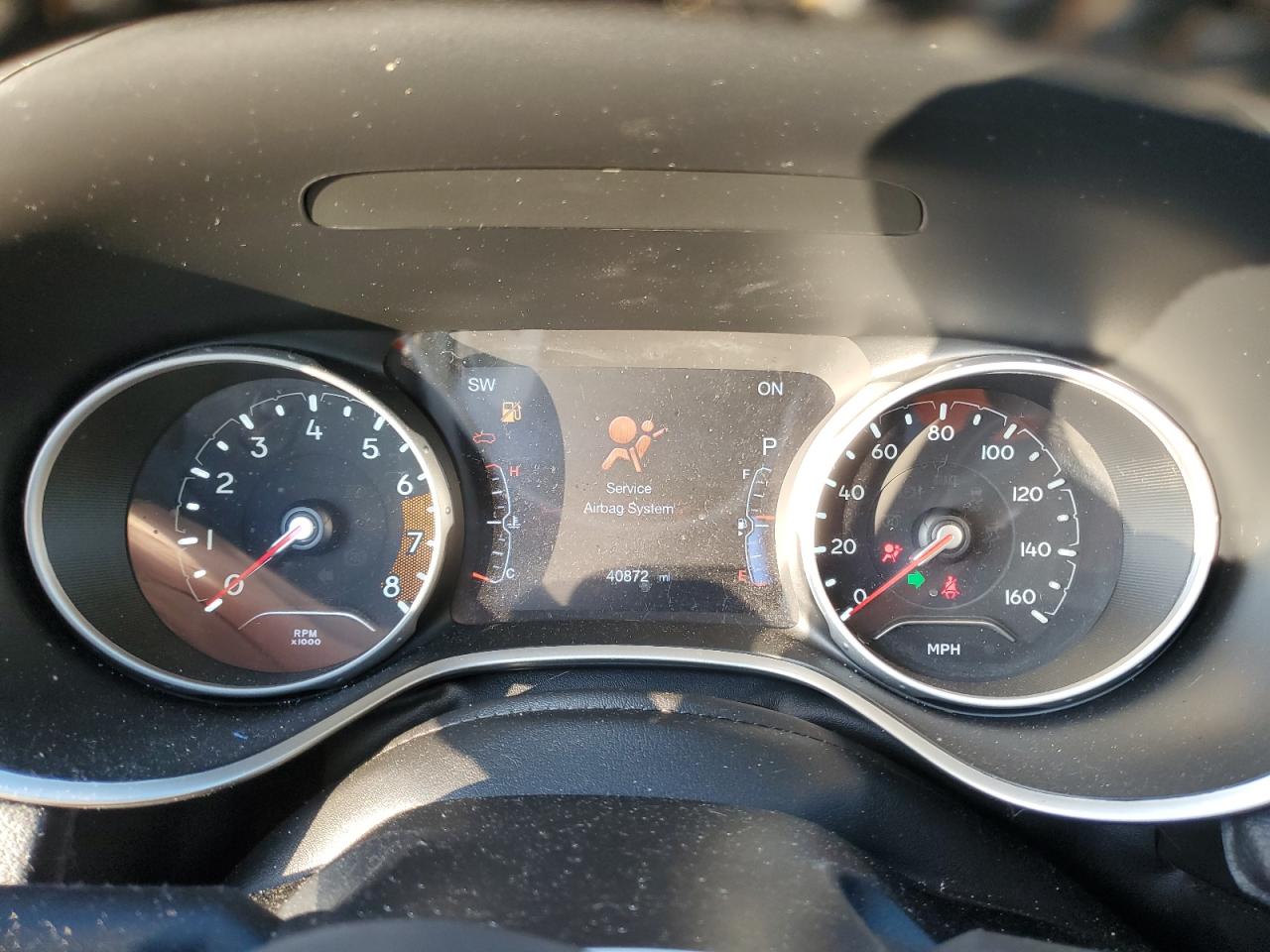 2021 Jeep Compass Limited VIN: 3C4NJDCB2MT533368 Lot: 81395675