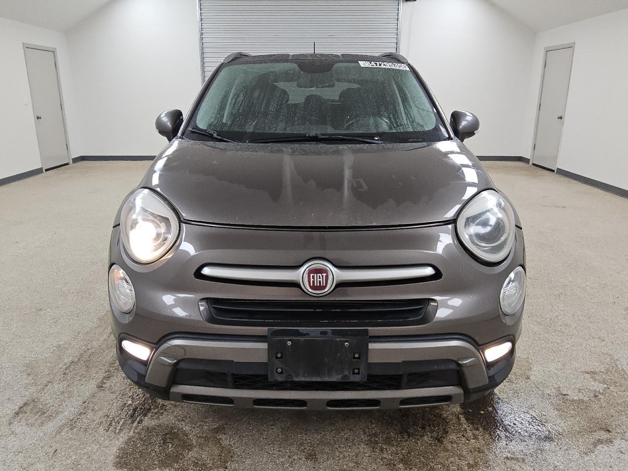 ZFBCFYCB0HP533804 2017 Fiat 500X Trekking 2017 Fiat 500X Trekking VIN: ZFBCFYCB0HP533804 Lot: 84729535