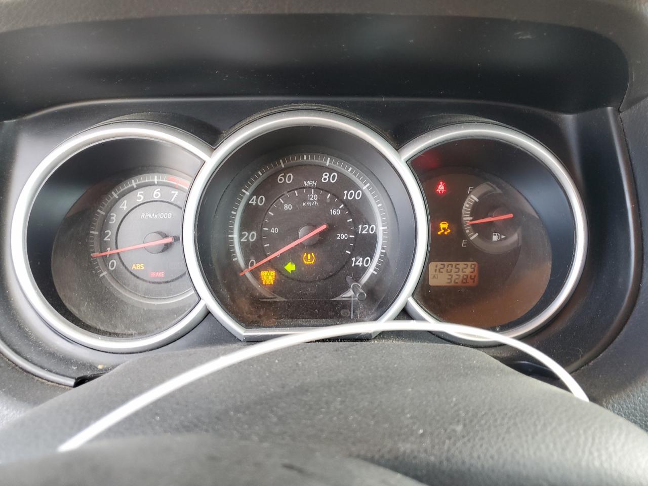 2012 Nissan Versa S VIN: 3N1BC1CP9CK289622 Lot: 71070225