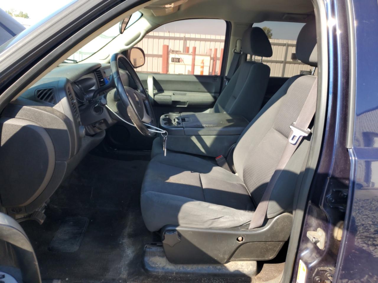 2009 Chevrolet Silverado K1500 Lt VIN: 2GCEK23C091136972 Lot: 80239735