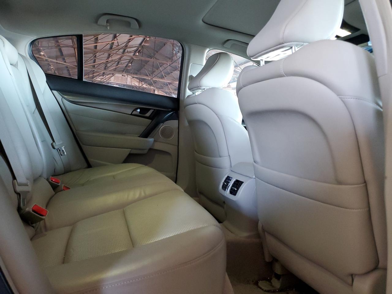 2011 Acura Tl VIN: 19UUA8F51BA007540 Lot: 81831035