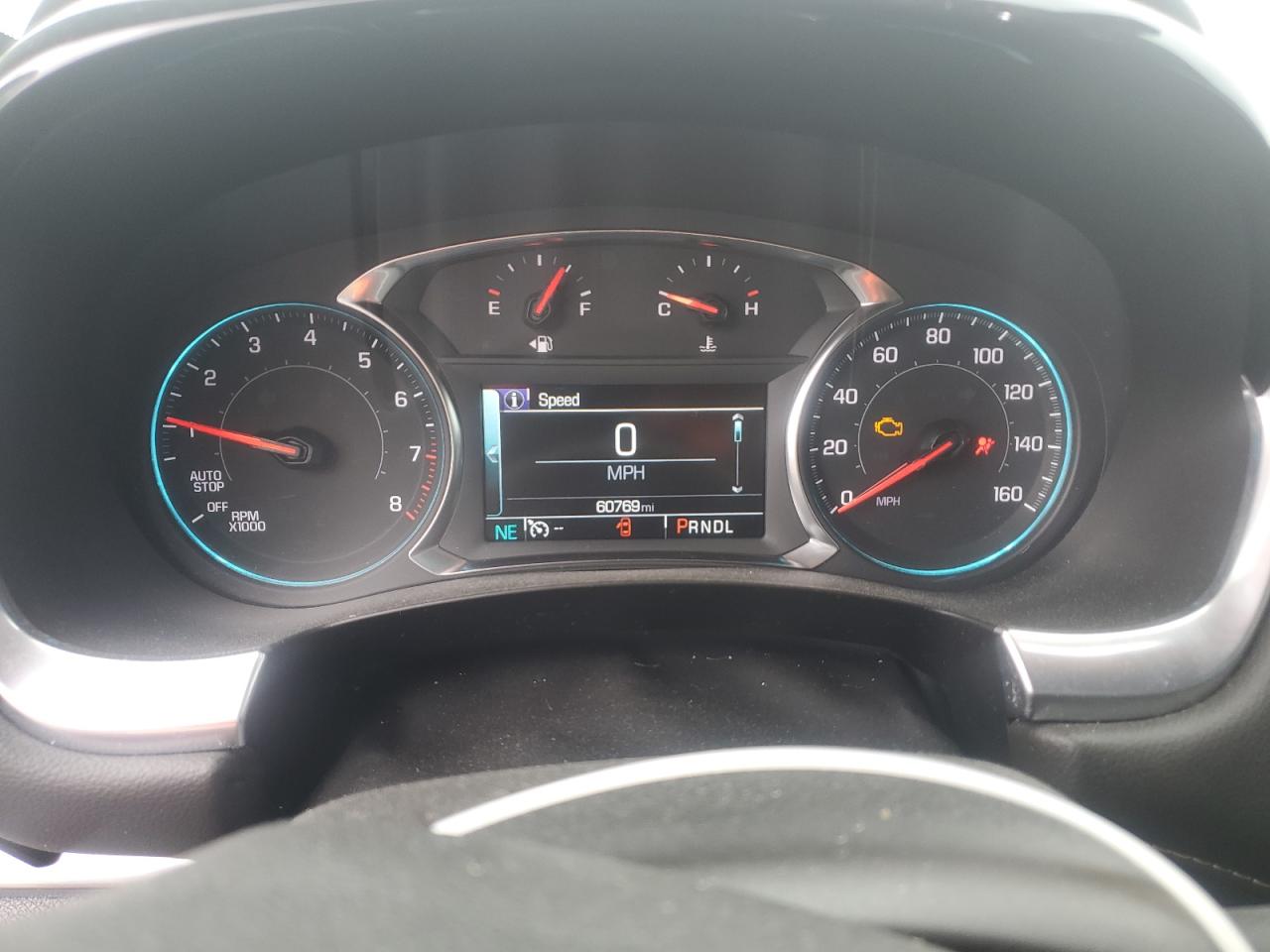 2019 Chevrolet Traverse Lt VIN: 1GNERGKW6KJ273244 Lot: 83865585