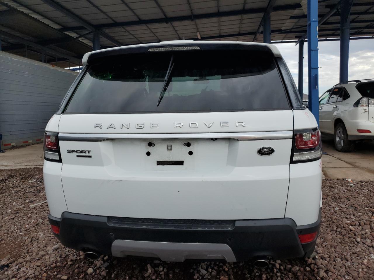 2015 Land Rover Range Rover Sport Hse VIN: SALWR2VF9FA527457 Lot: 71542765