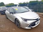 2022 TOYOTA COROLLA EXCEL HEV CVT  for sale at Copart COLCHESTER