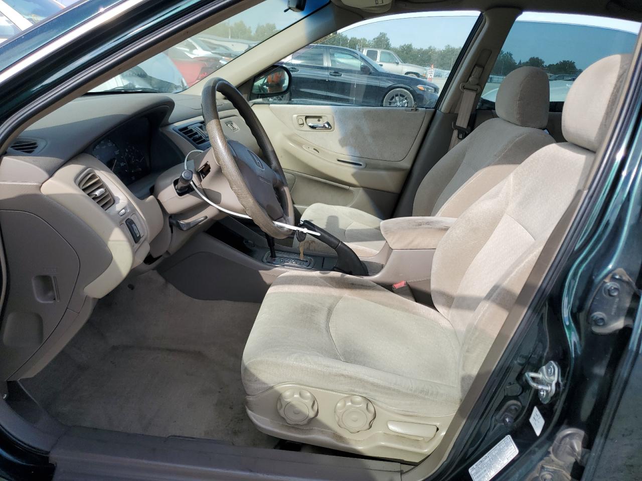 2001 Honda Accord Lx VIN: 1HGCG66541A101263 Lot: 71719075