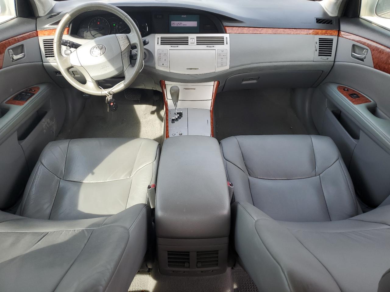2007 Toyota Avalon Xl VIN: 4T1BK36B47U182054 Lot: 83787925