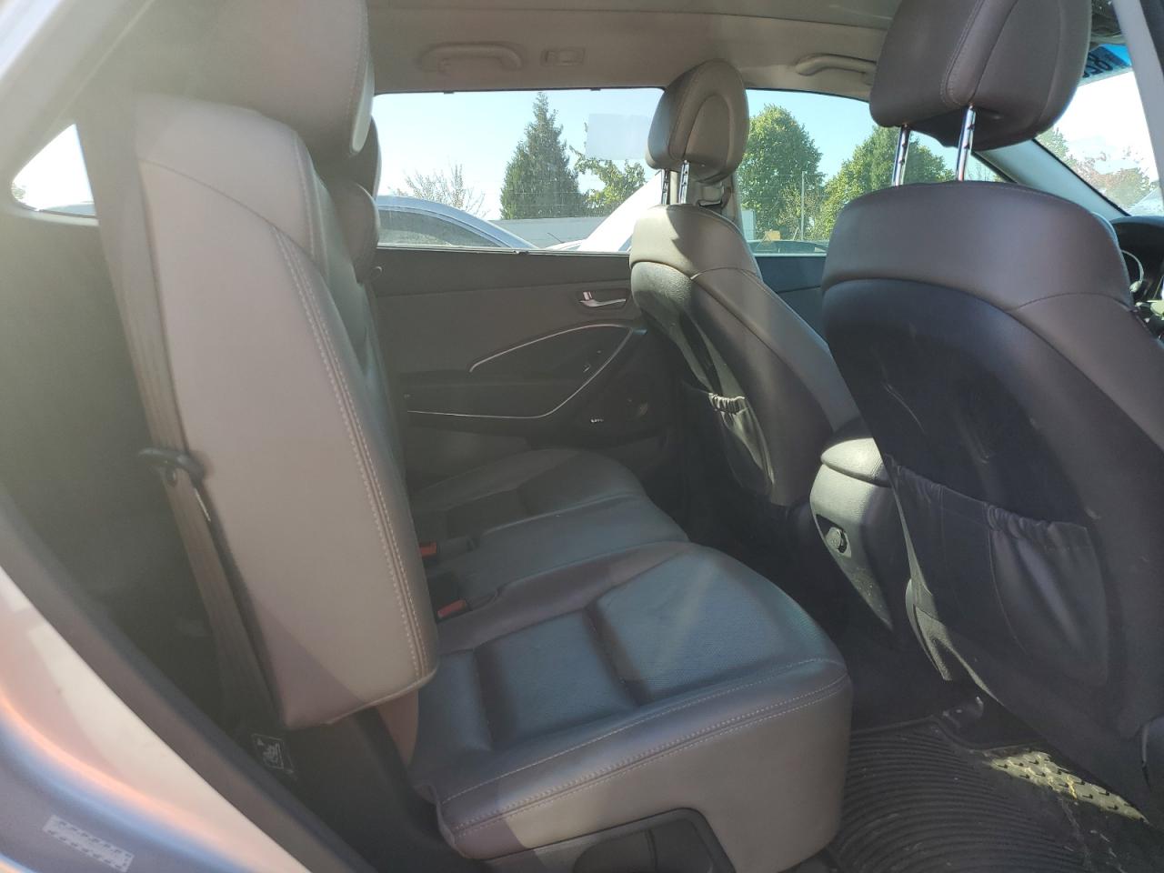 2017 Hyundai Santa Fe Se Ultimate VIN: KM8SR4HF5HU165766 Lot: 82032485