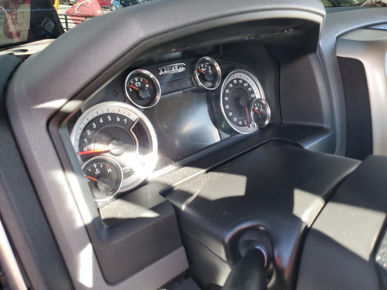 2015 Ram 1500 Slt VIN: 1C6RR6LT6FS635167 Lot: 81756295