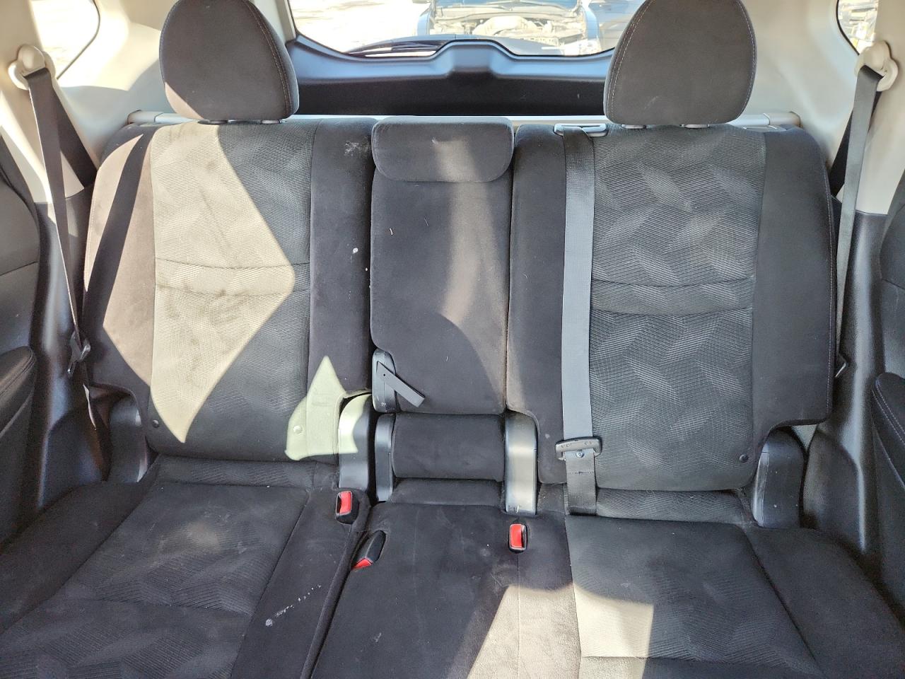 2014 Nissan Rogue S VIN: 5N1AT2MV0EC836468 Lot: 83990765