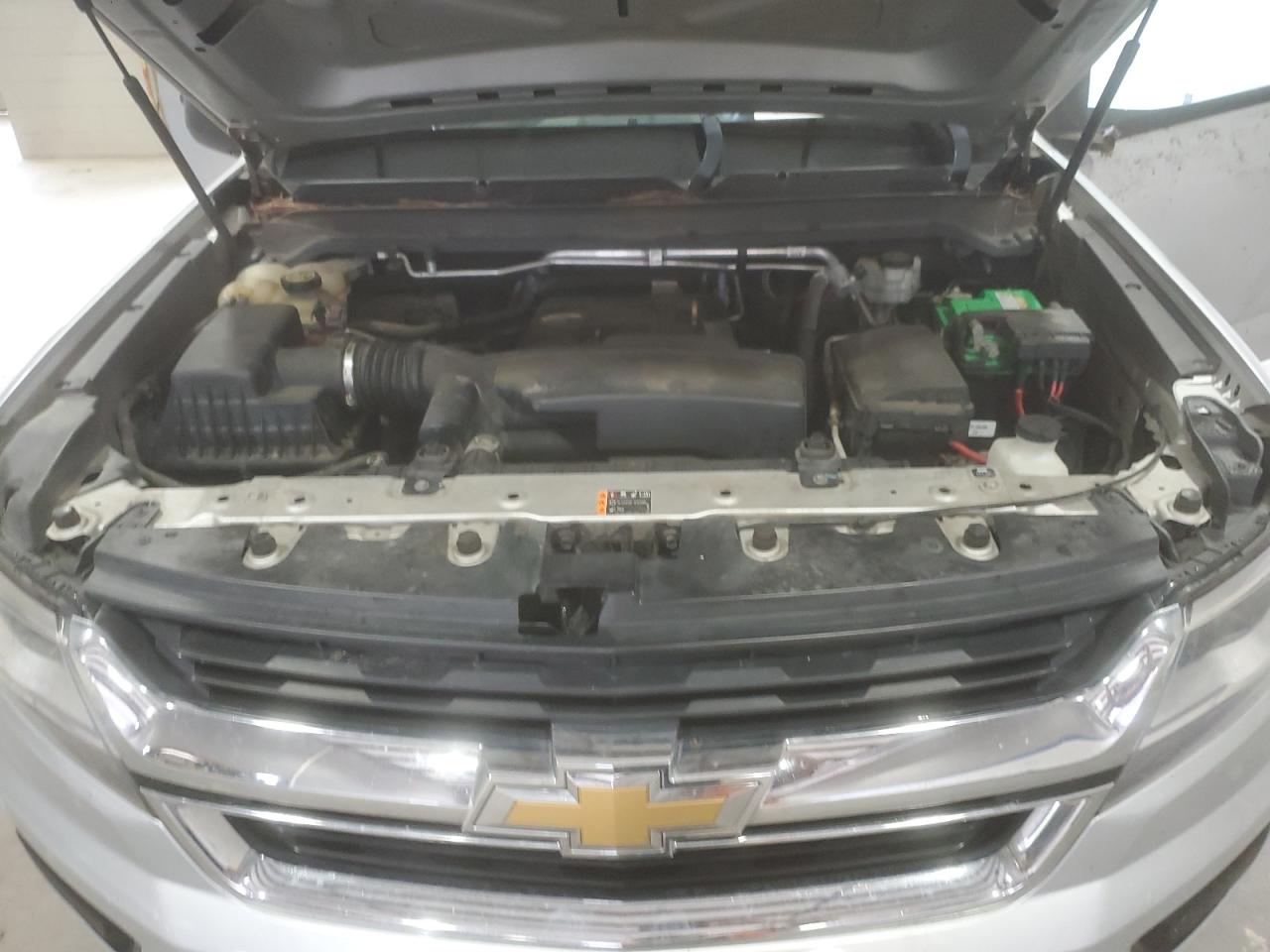 2019 Chevrolet Colorado VIN: 1GCGSBEA2K1124838 Lot: 80182565