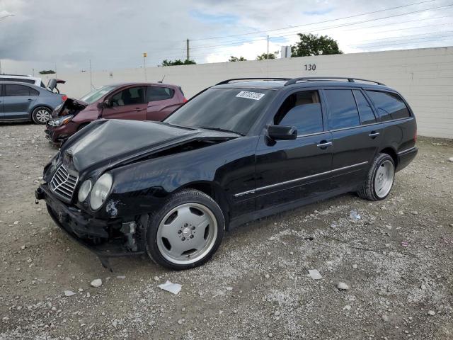 1999 Mercedes-Benz E 320 4Matic