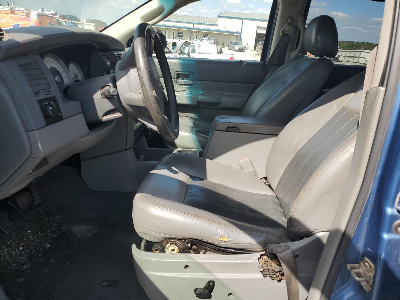 2004 Dodge Durango Limited VIN: 1D4HB58D04F209164 Lot: 84278135