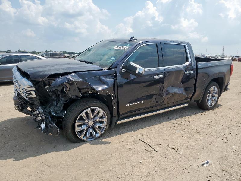  GMC SIERRA 2024 Black