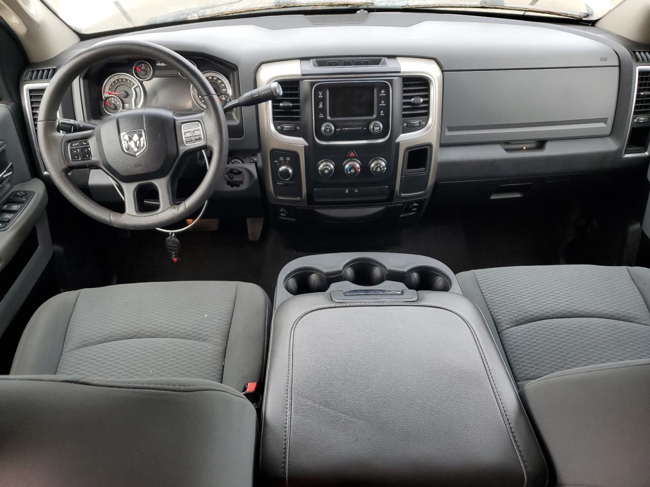 2013 Ram 1500 Slt VIN: 1C6RR7GP7DS651149 Lot: 87301955