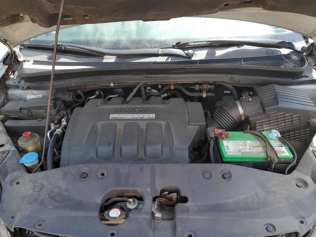 2007 Honda Odyssey Touring VIN: 5FNRL38897B007616 Lot: 70663075