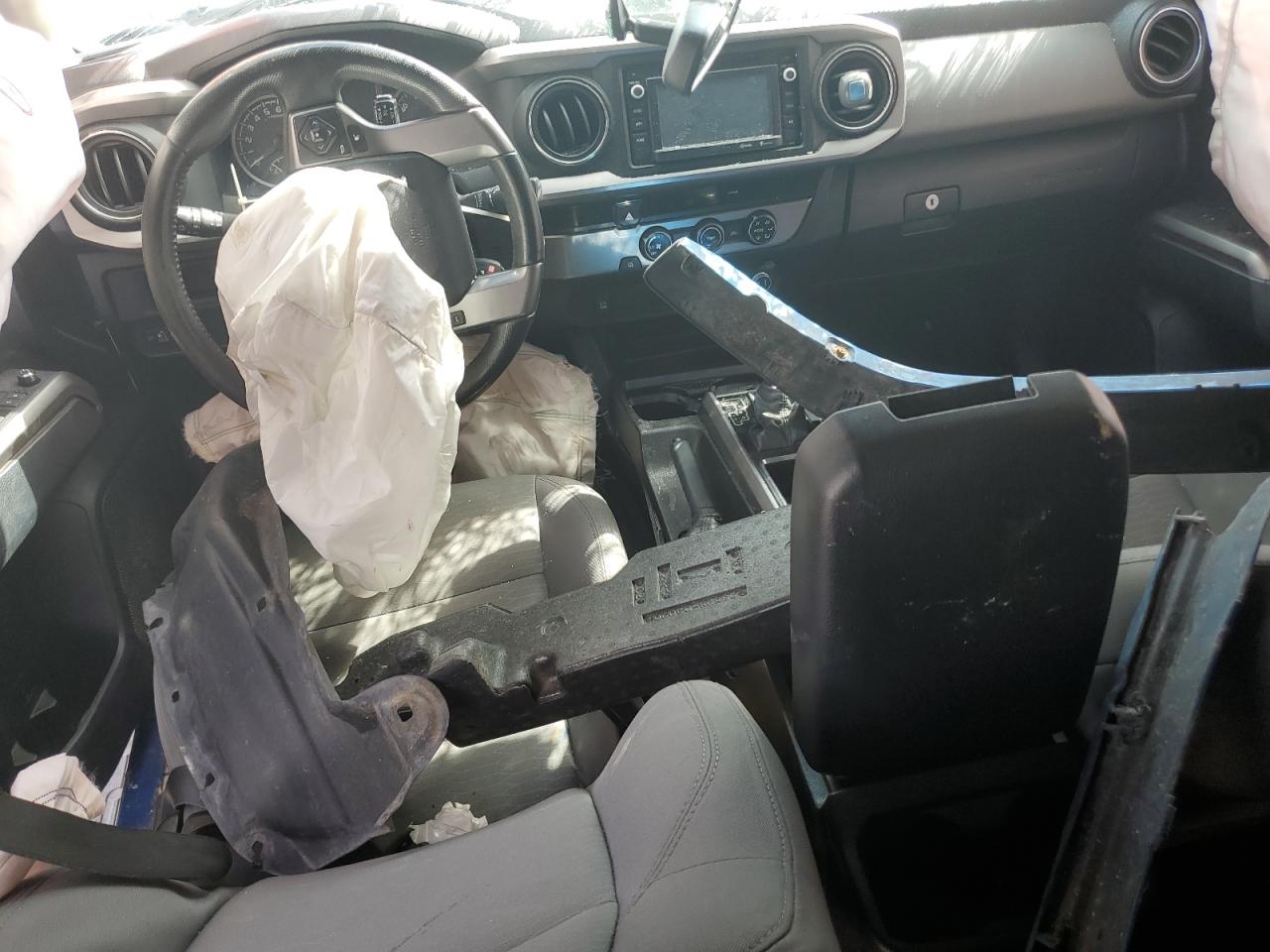 2016 Toyota Tacoma Double Cab VIN: 3TMAZ5CN1GM006783 Lot: 81508195