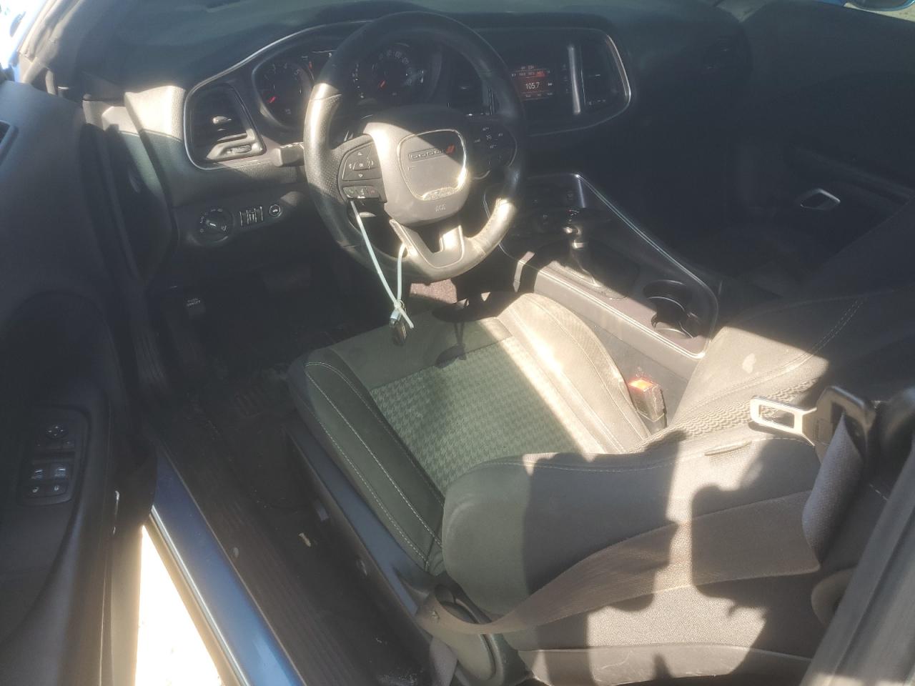 2016 Dodge Challenger R/T VIN: 2C3CDZBT3GH201401 Lot: 71590085