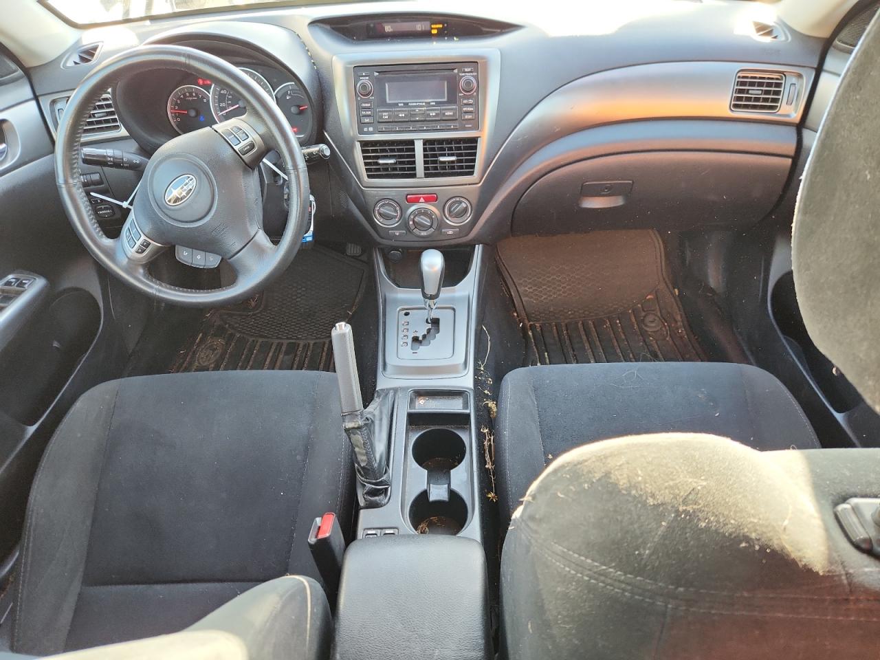 2011 Subaru Impreza 2.5I Premium VIN: JF1GH6B66BH808391 Lot: 81738345